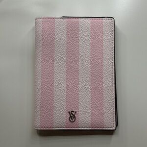 Victoria’s Secret Stripe Passport Cover